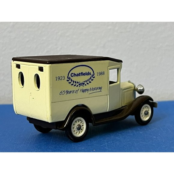 Lledo Days Gone Chatfields 65 Years of Happy Motoring Rare Diecast Ford Model A - Picture 4 of 8